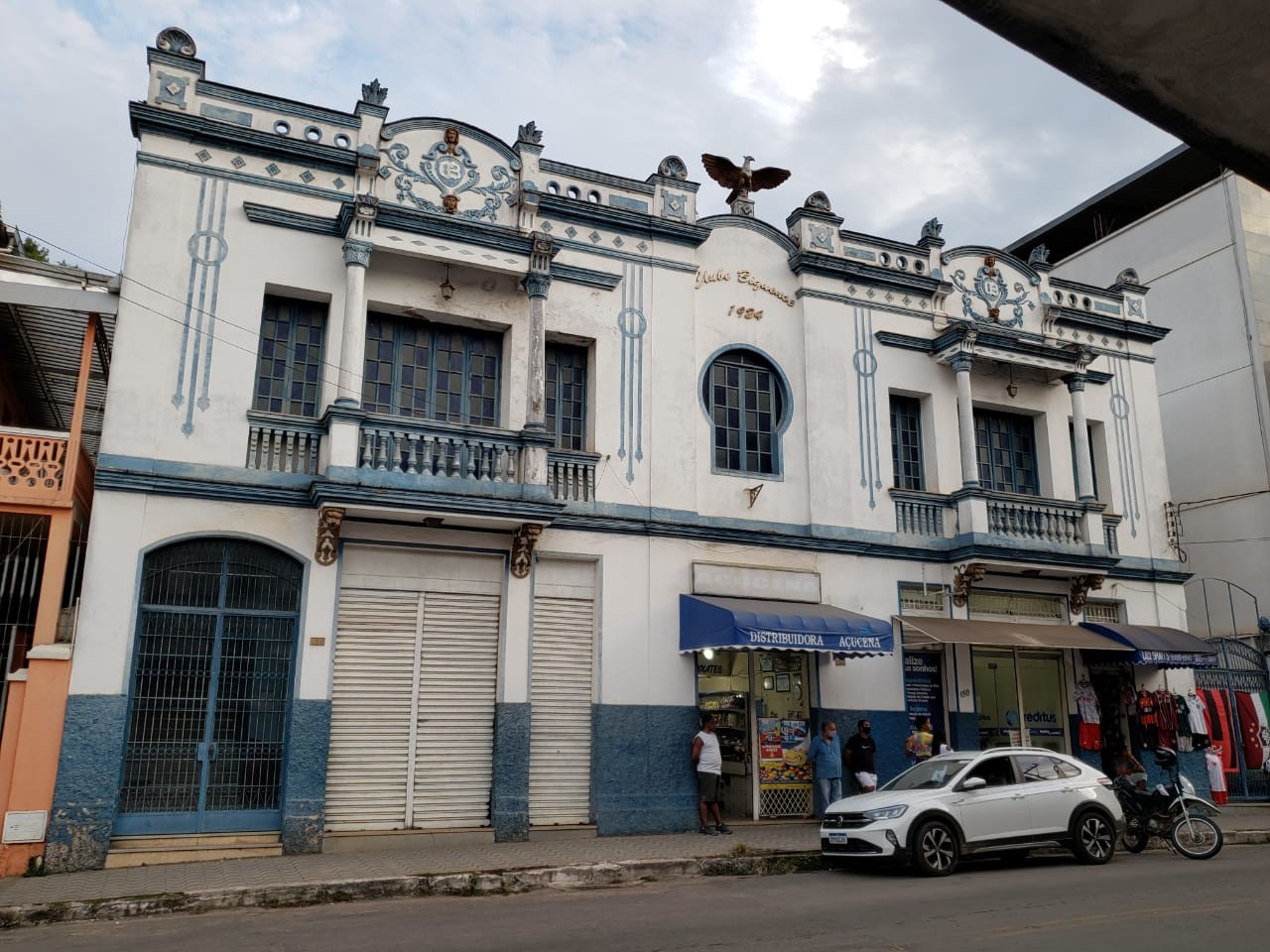 Clube Biquense 