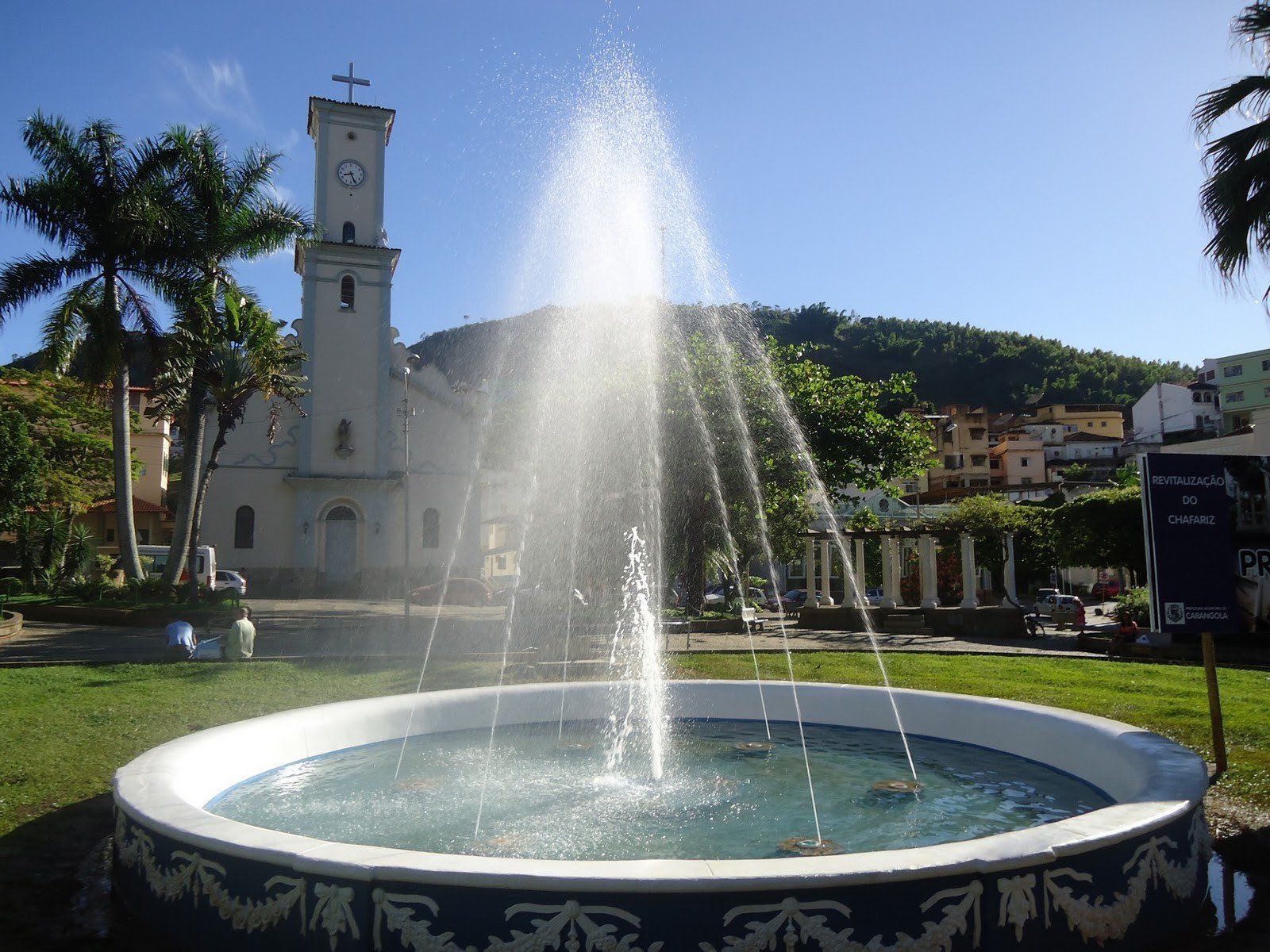 Praça da Matriz