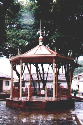 Coreto de Alvorada