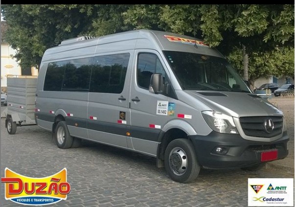 Duzão Transportes e Veículos