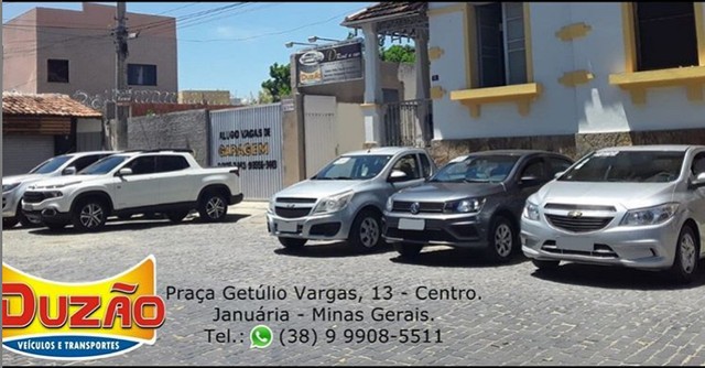 Duzão Transportes e Veículos
