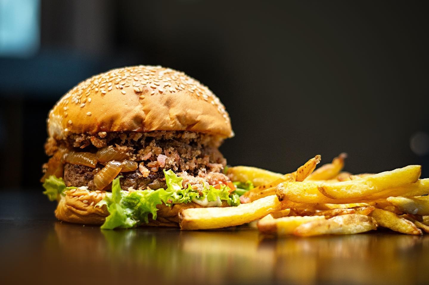 Paradise Burger