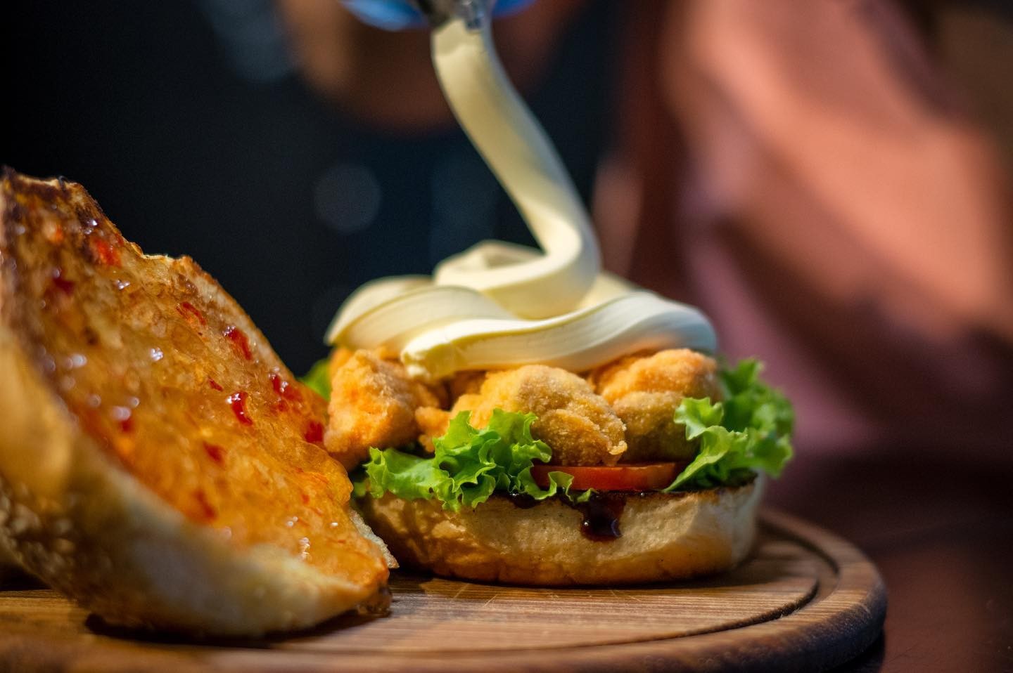 Paradise Burger