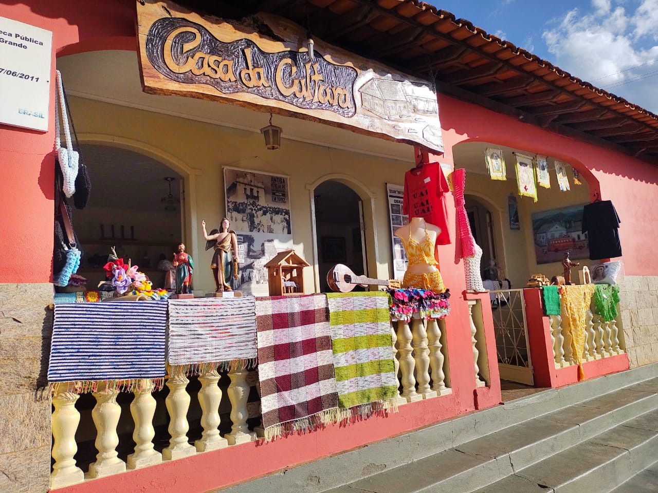 Casa de Cultura