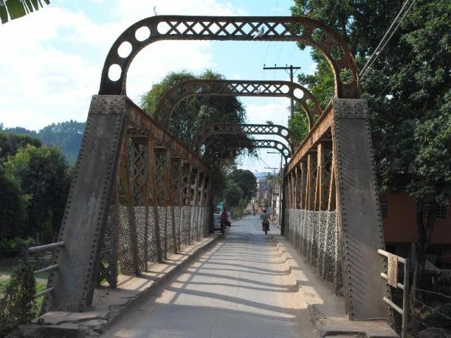 Pontilhão de Ferro