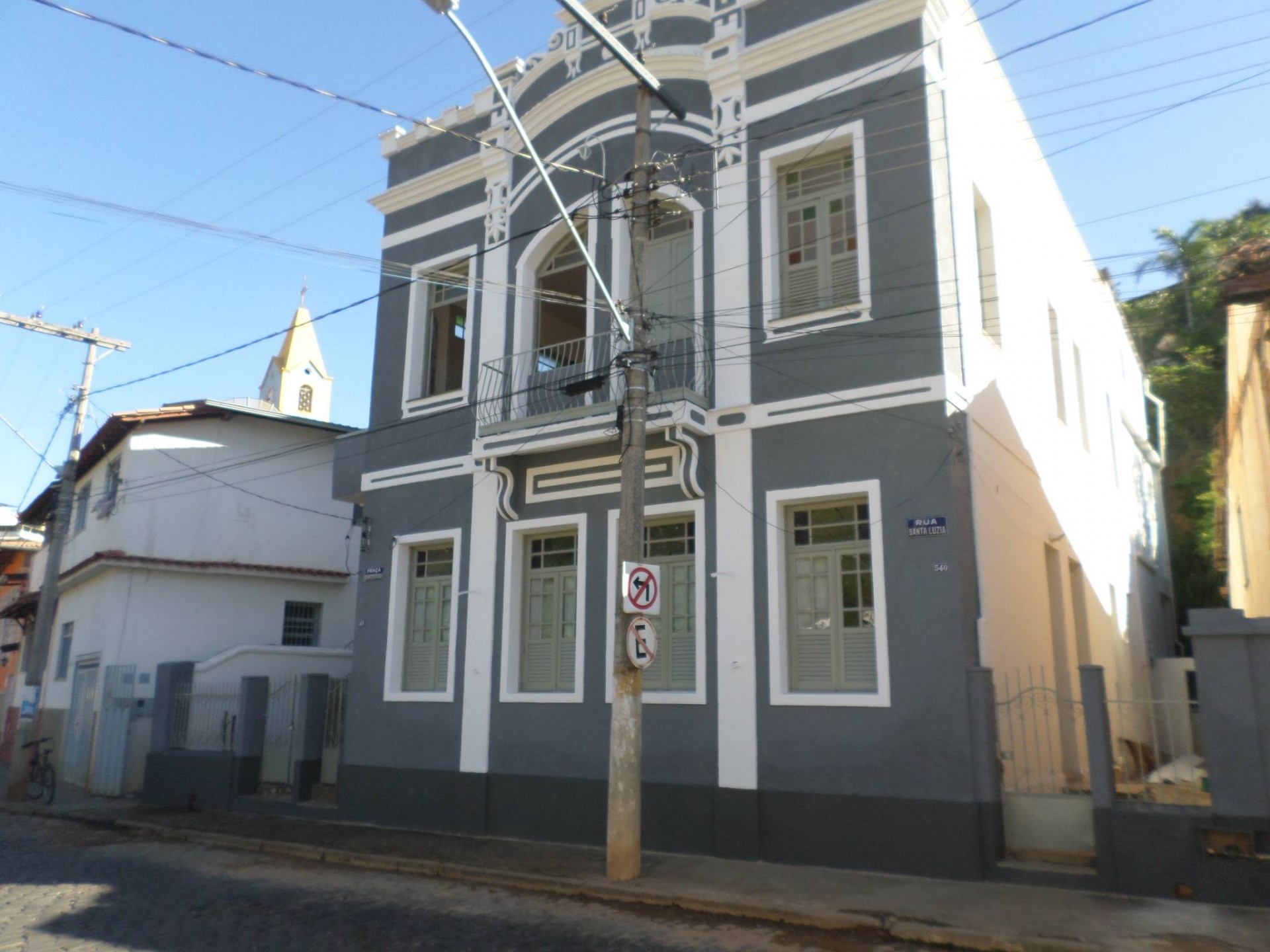 Edificio da Sociedade Beneficente 21 de abril