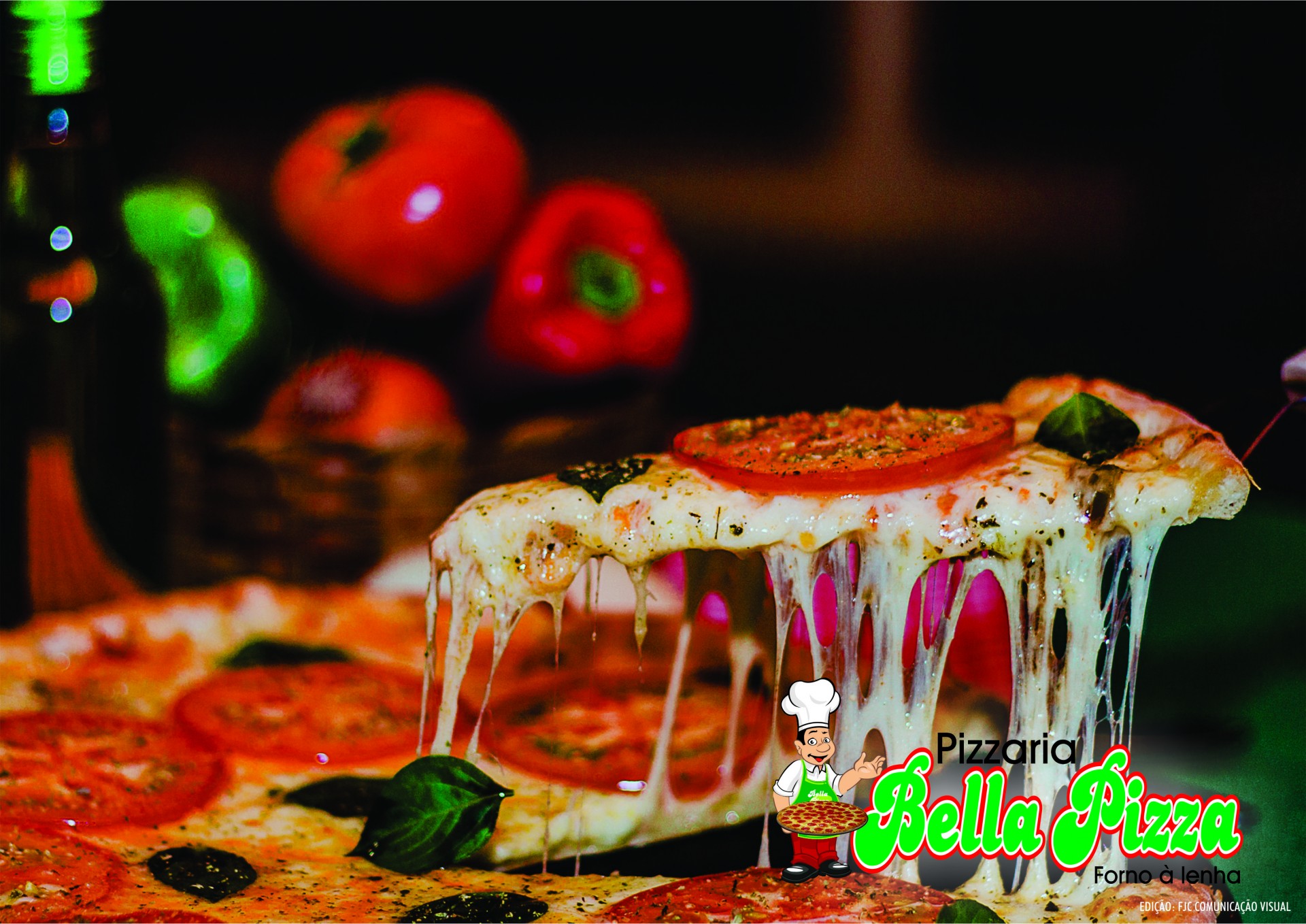 Pizzaria Bella Pizza