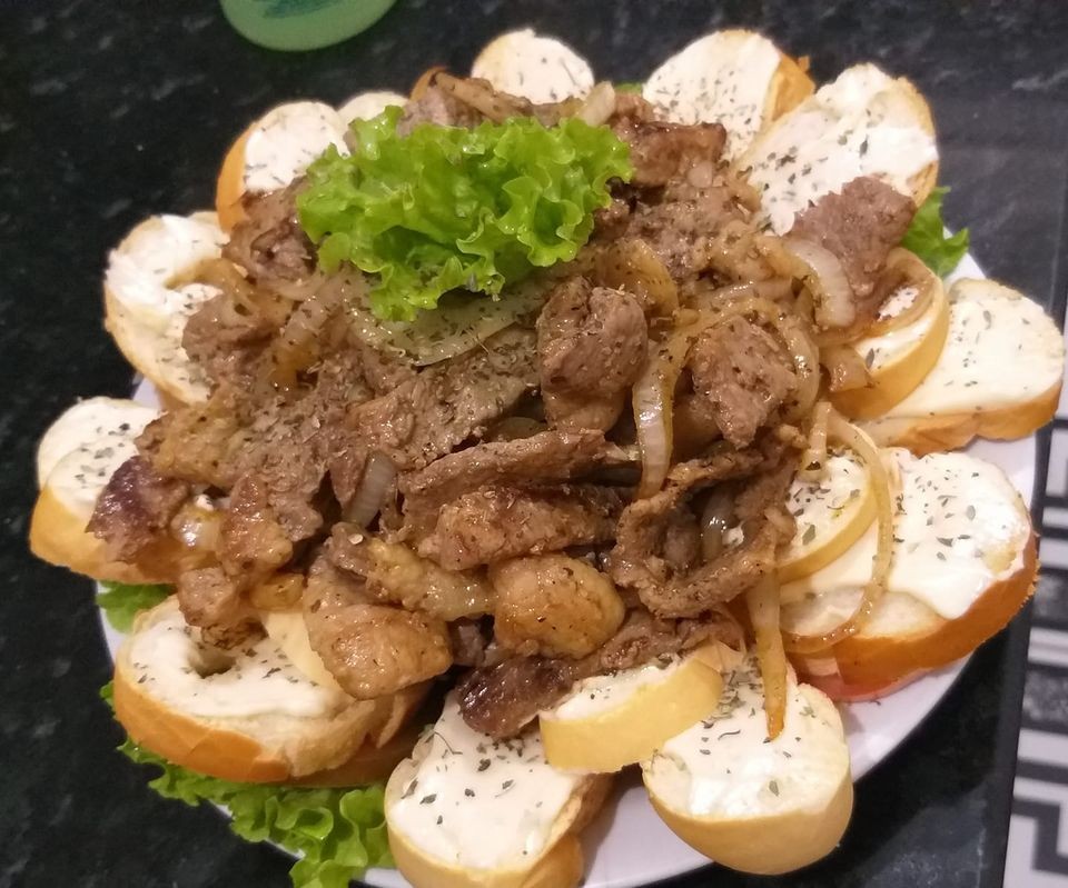 Hamburgueria Nossa Casa