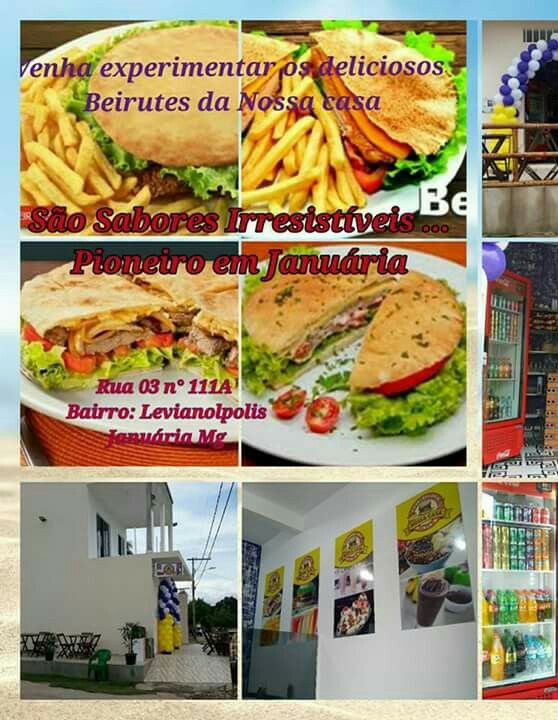 Hamburgueria Nossa Casa
