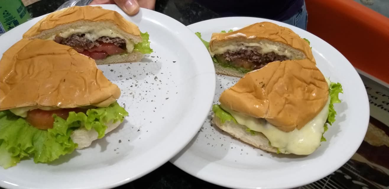 Hamburgueria Nossa Casa