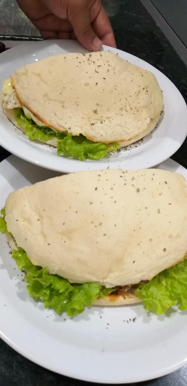 Hamburgueria Nossa Casa