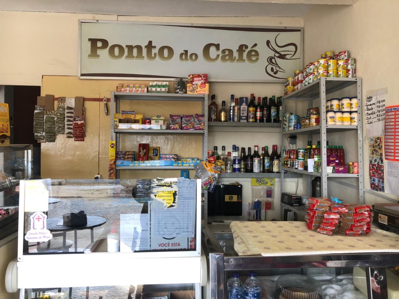 Ponto do Café