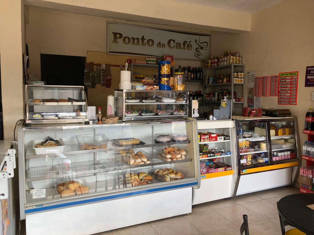 Ponto do Café