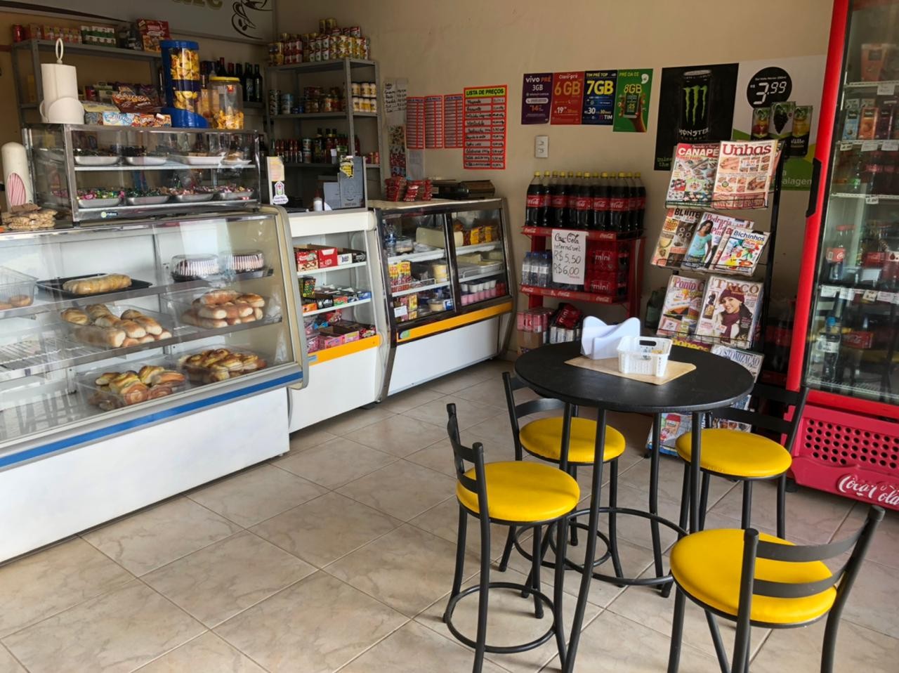 Ponto do Café