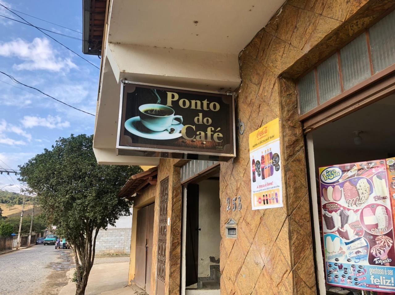 Ponto do Café