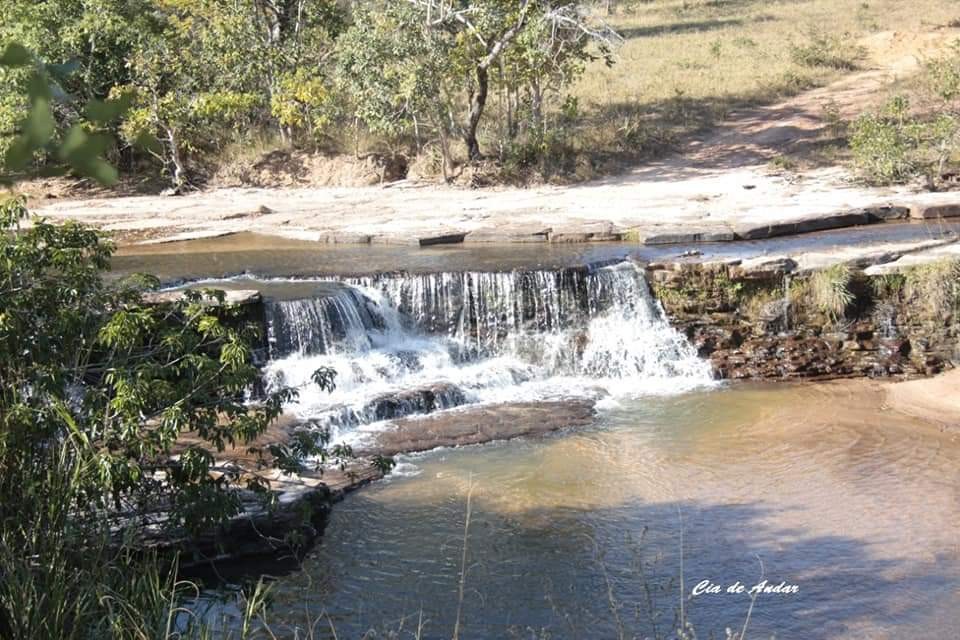Cachoeira Córrego dos Patos