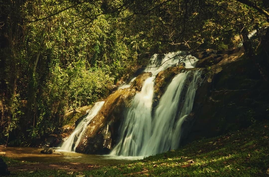 Cachoeira da Amizade 