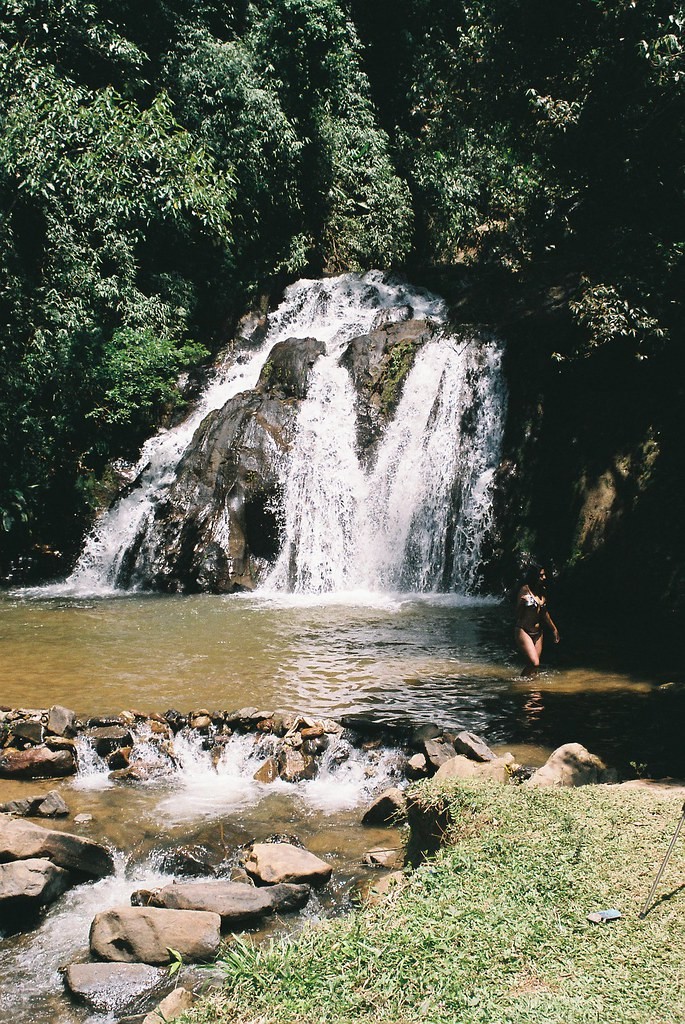 Cachoeira da Amizade 