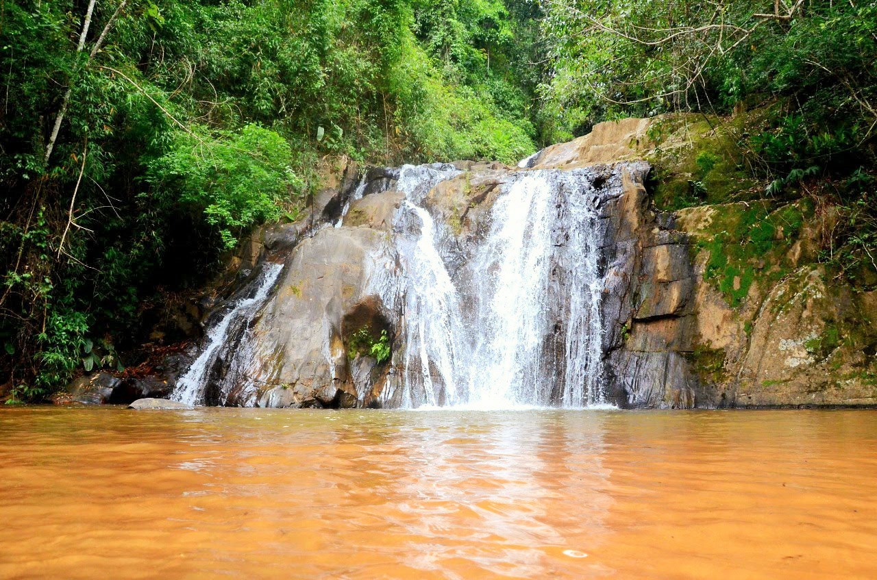 Cachoeira da Amizade 