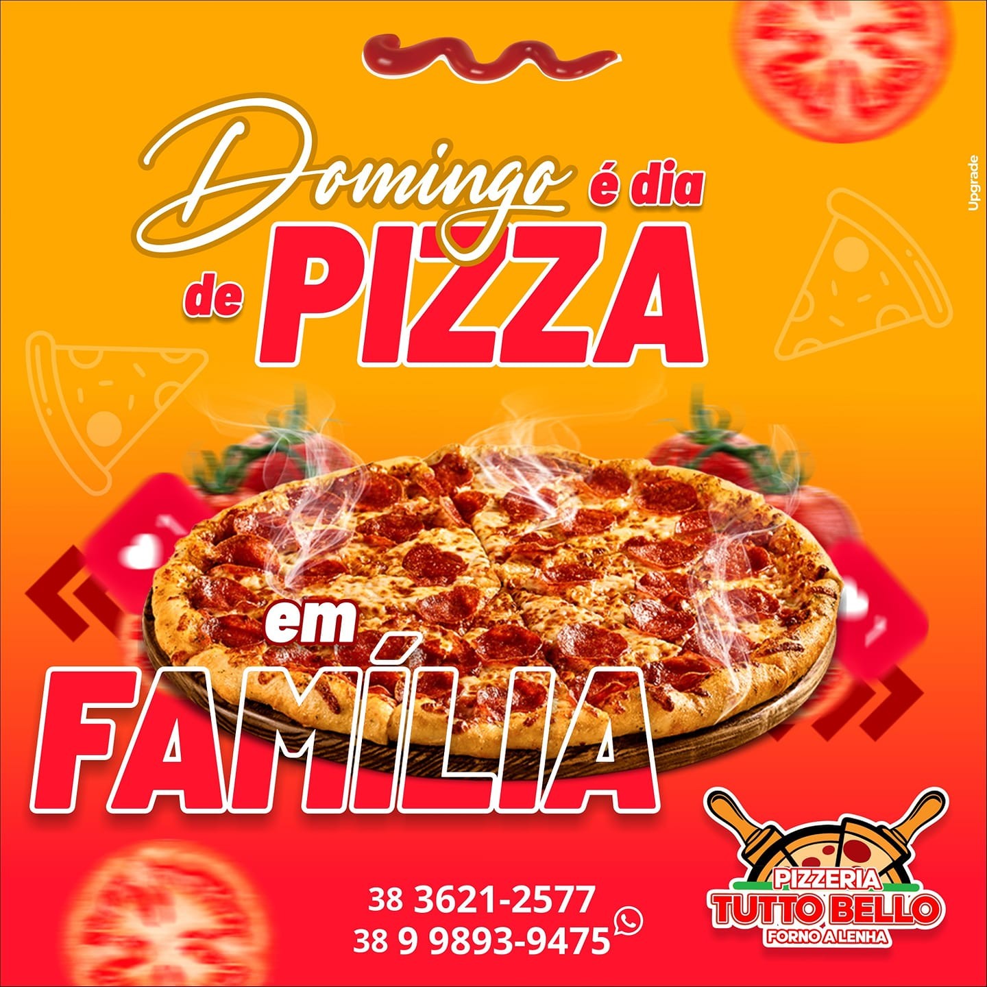 Pizzeria Tutto Bello