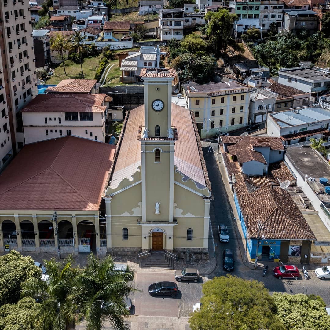  Matriz de Santa Luzia