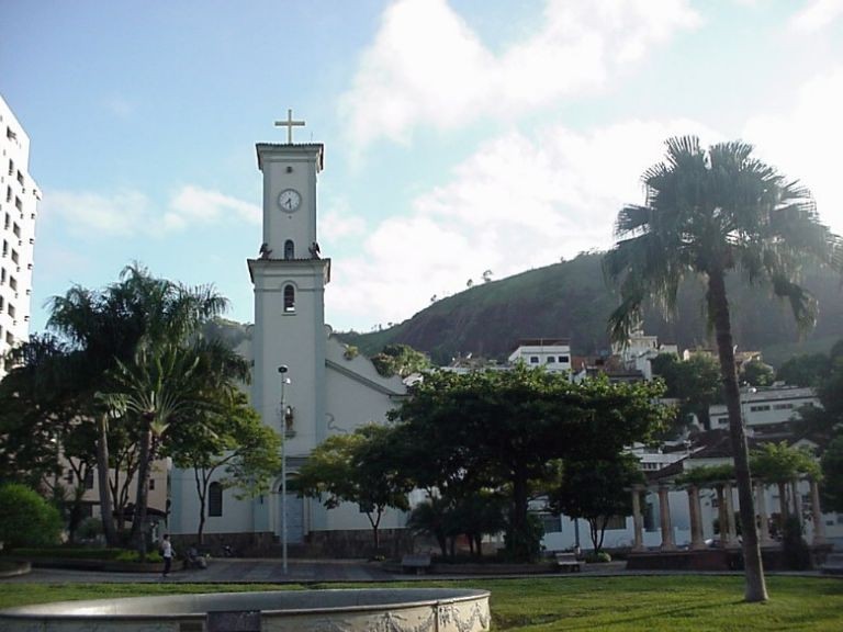  Matriz de Santa Luzia