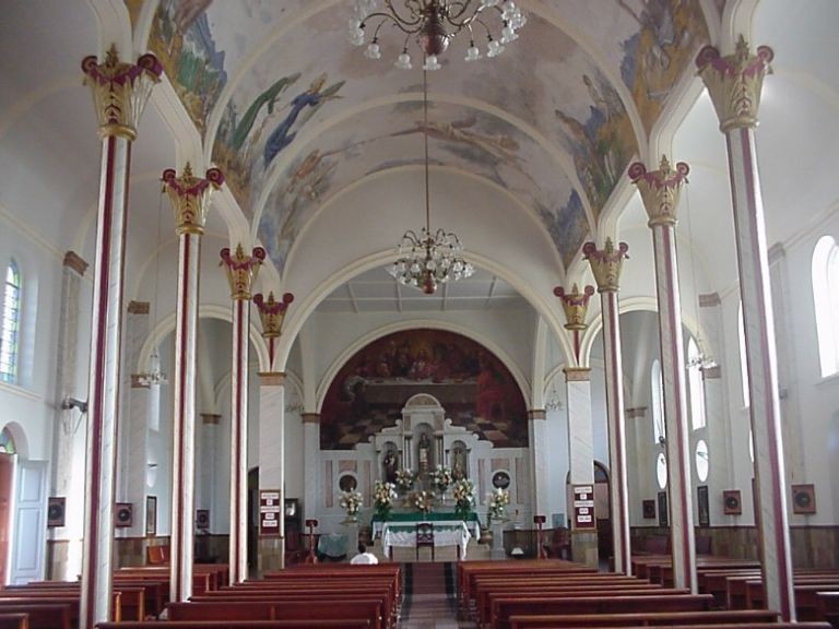  Matriz de Santa Luzia