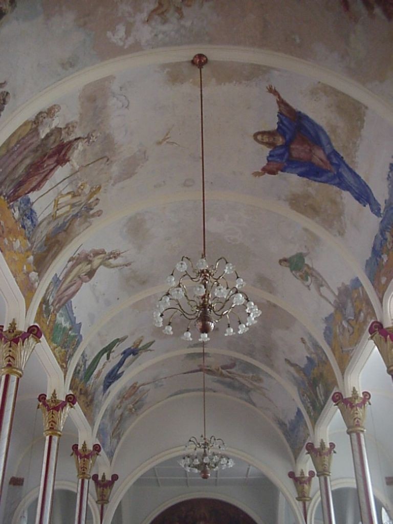  Matriz de Santa Luzia