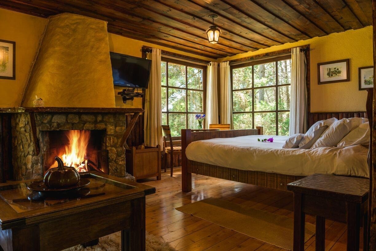 HOTEL FAZENDA ITAPUÁ