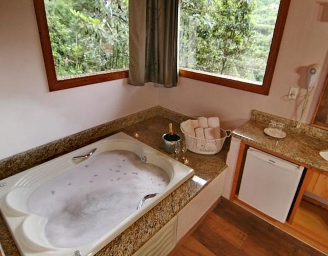 HOTEL FAZENDA ITAPUÁ