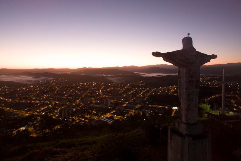Mirante do Morro Caxambu