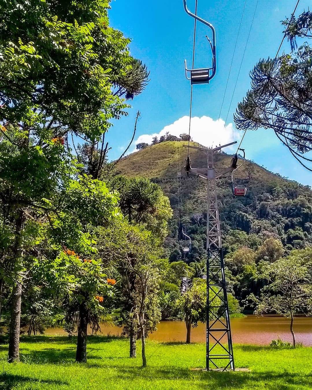 Mirante do Morro Caxambu
