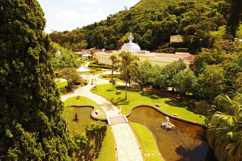 Parque das Águas da Caxambu