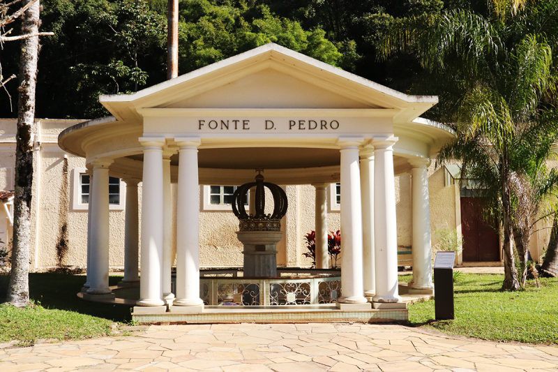 Parque das Águas da Caxambu