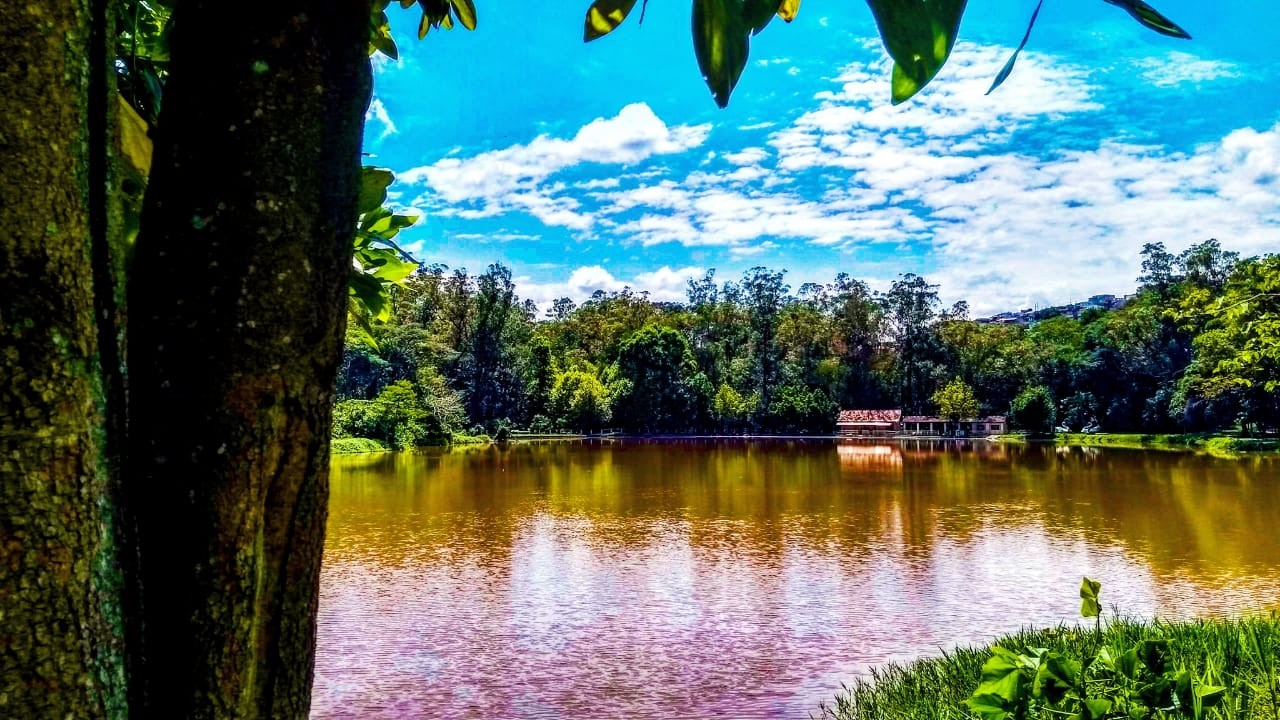 Parque das Águas da Caxambu