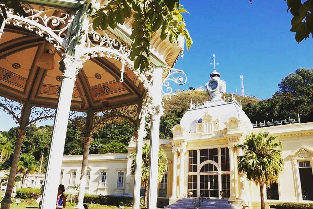 Parque das Águas da Caxambu