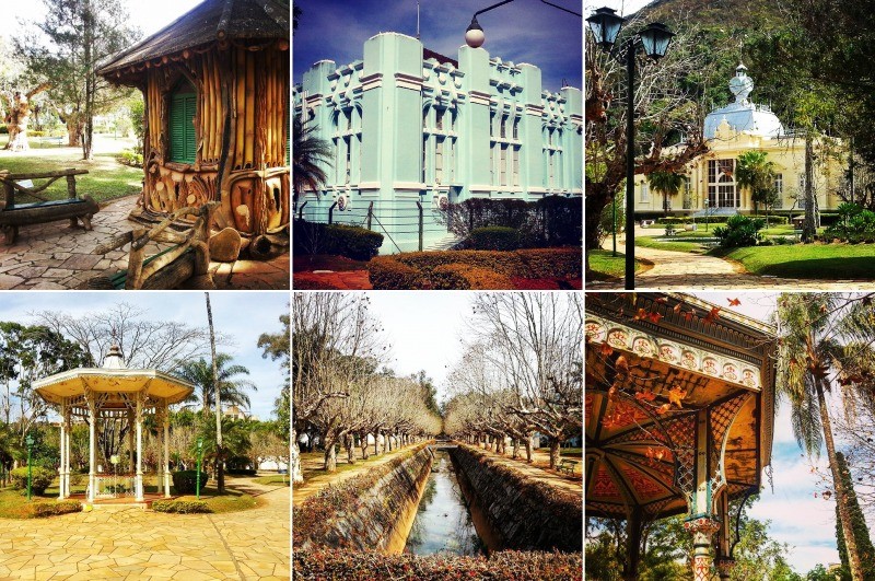 Parque das Águas da Caxambu