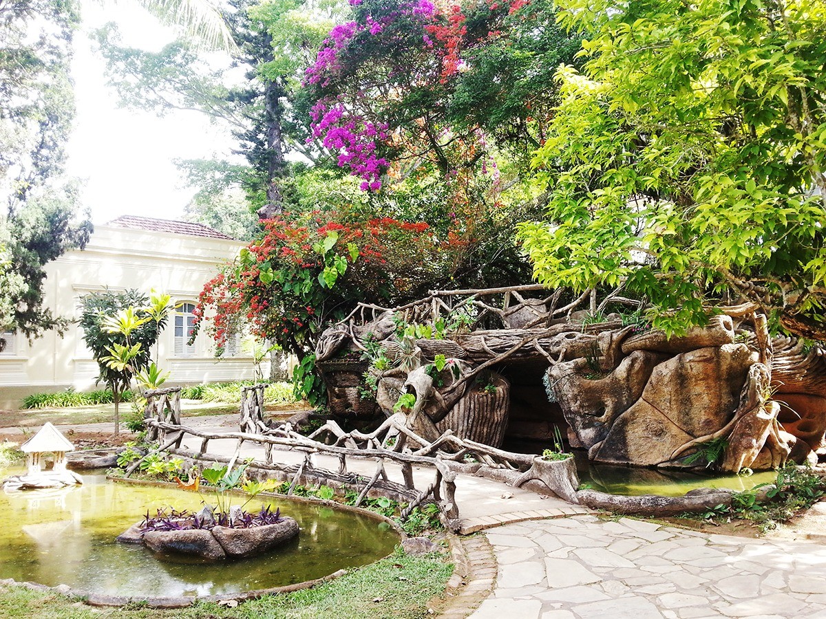 Parque das Águas da Caxambu