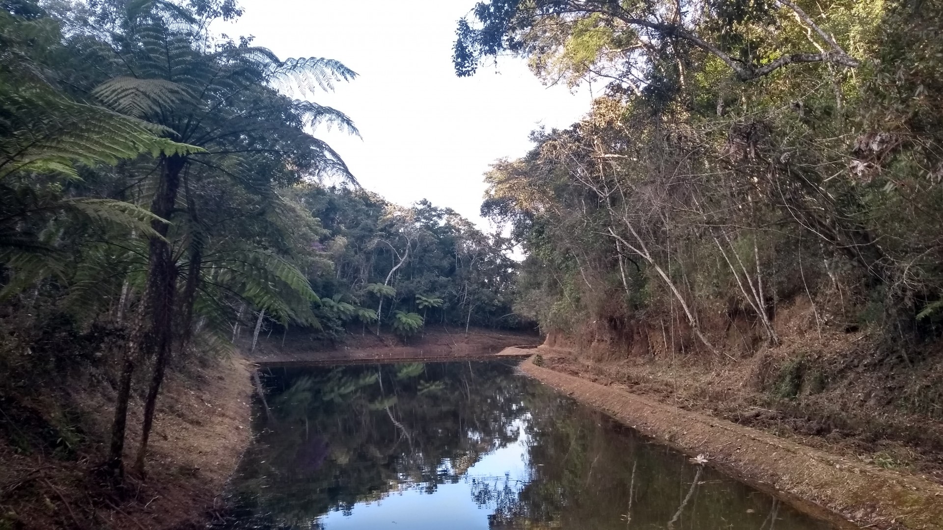 Represa das Laranjeiras