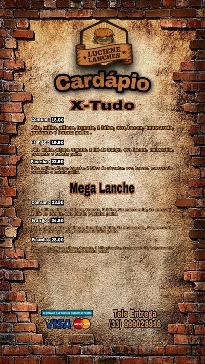 Luciene Lanches