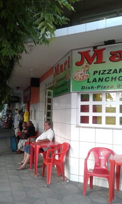 Mary Pizzaria e Lanchonete