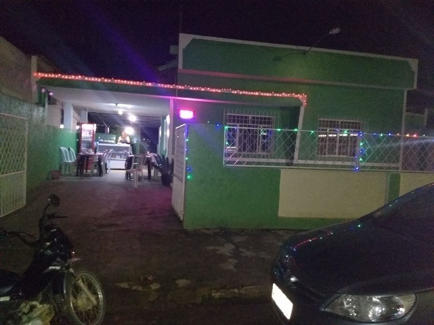 Pizzaria da Andreia