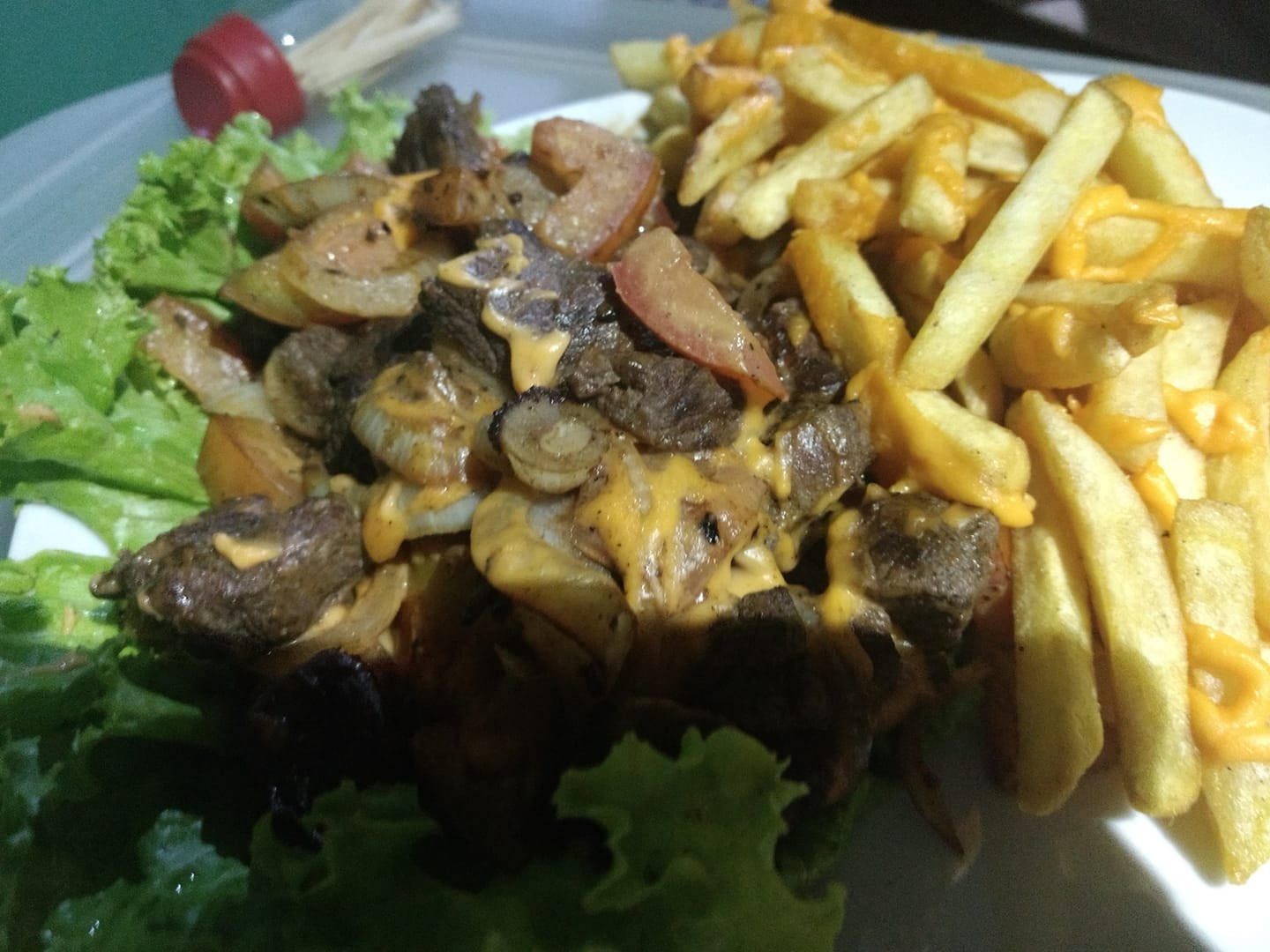 Pizzaria da Andreia