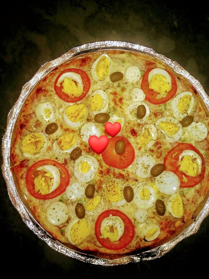 Pizzaria da Andreia