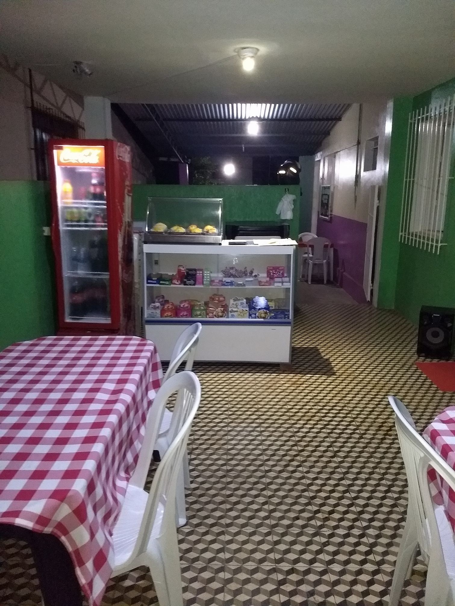 Pizzaria da Andreia