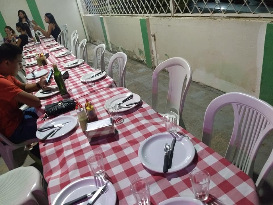 Pizzaria da Andreia