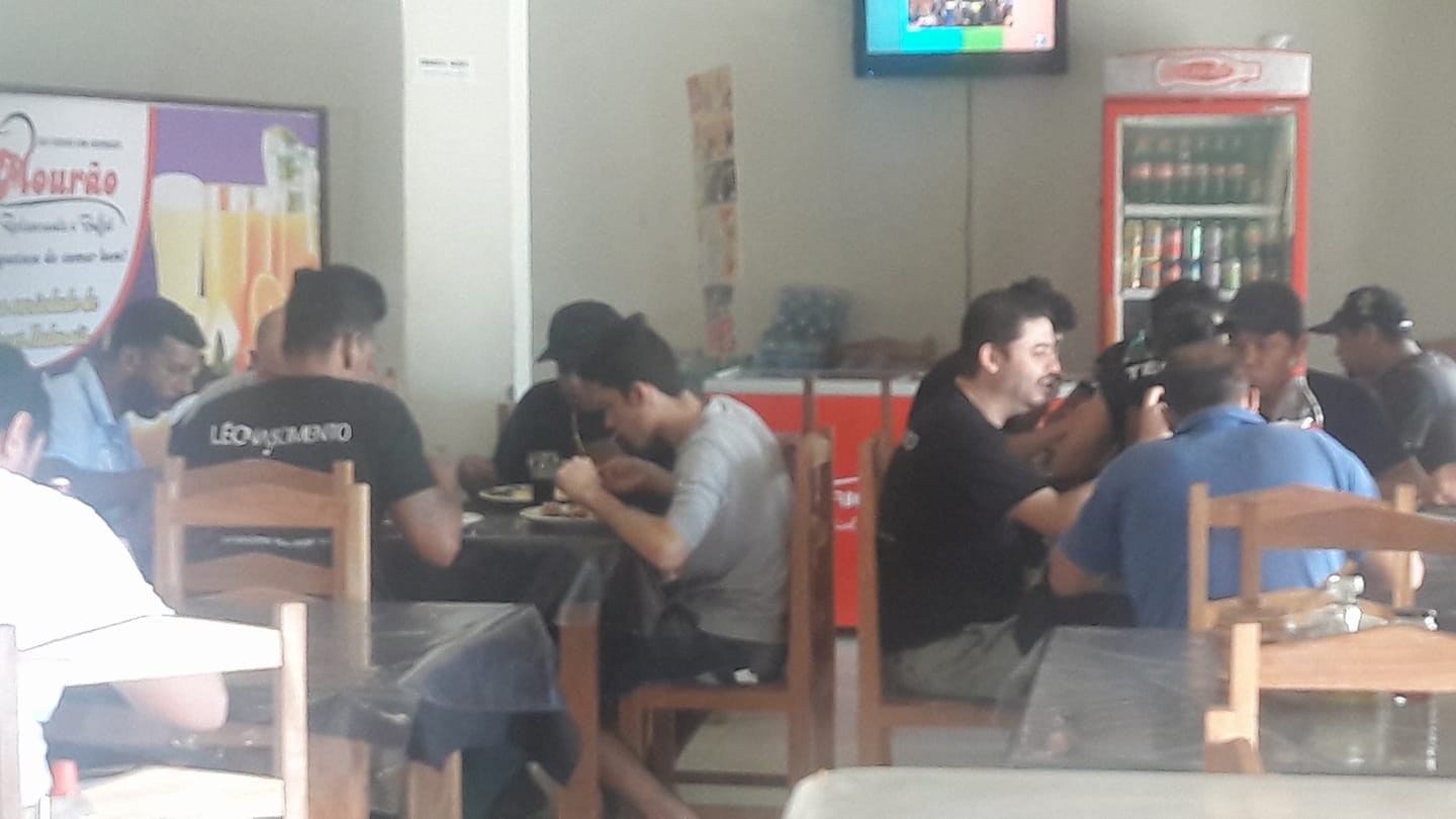 Restaurante do Mourão