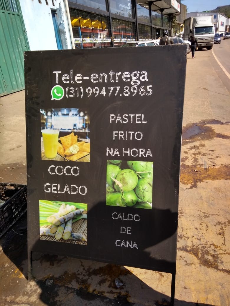 Hora do Lanche