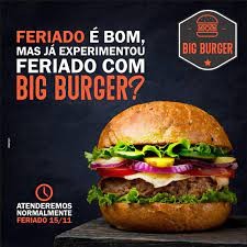 Big Burger Hamburgueria