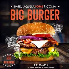 Big Burger Hamburgueria